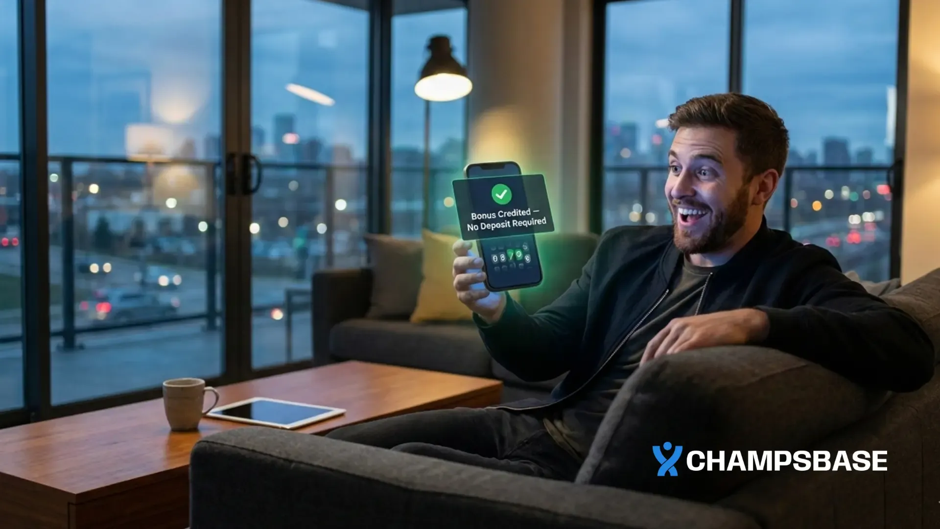 How to claim no deposit bonus