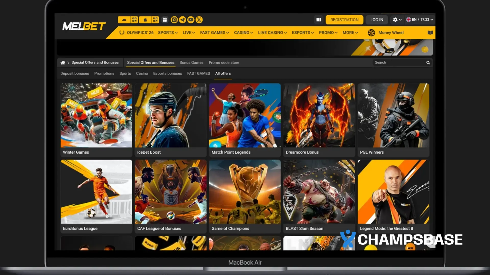 Melbet Bonuses and Promotions