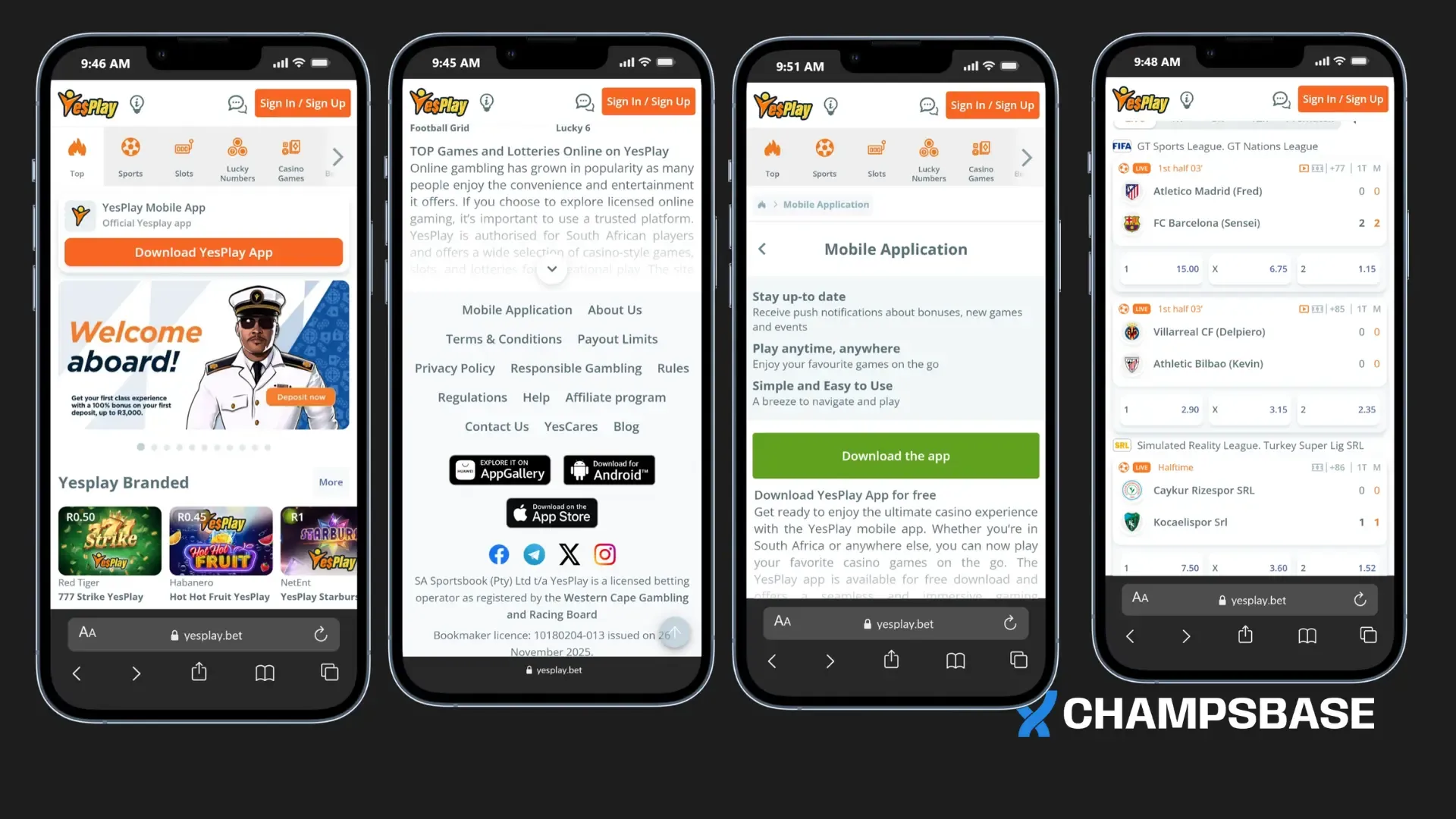 YesPlay App Download