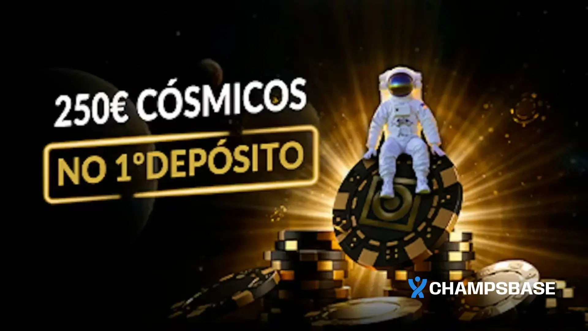 Bónus casino ESC Online 1 deposito
