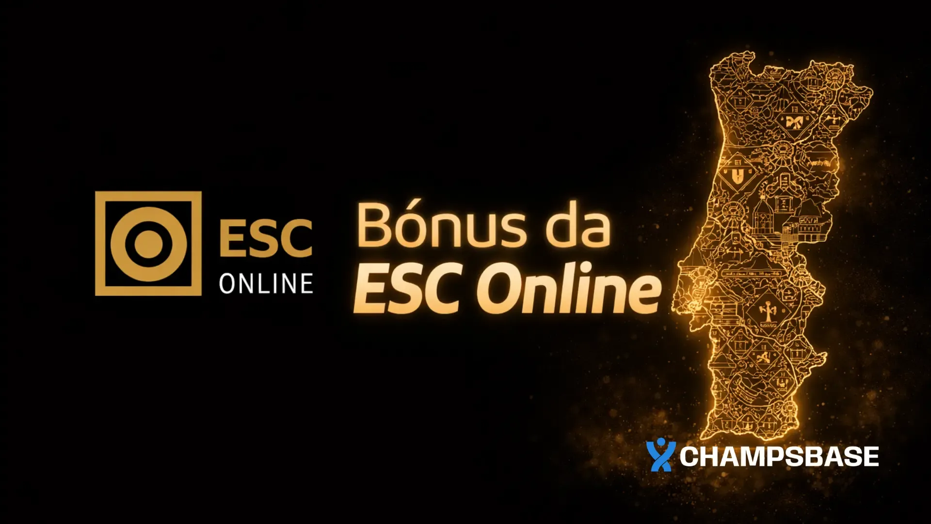 ESC Online bonus portugal