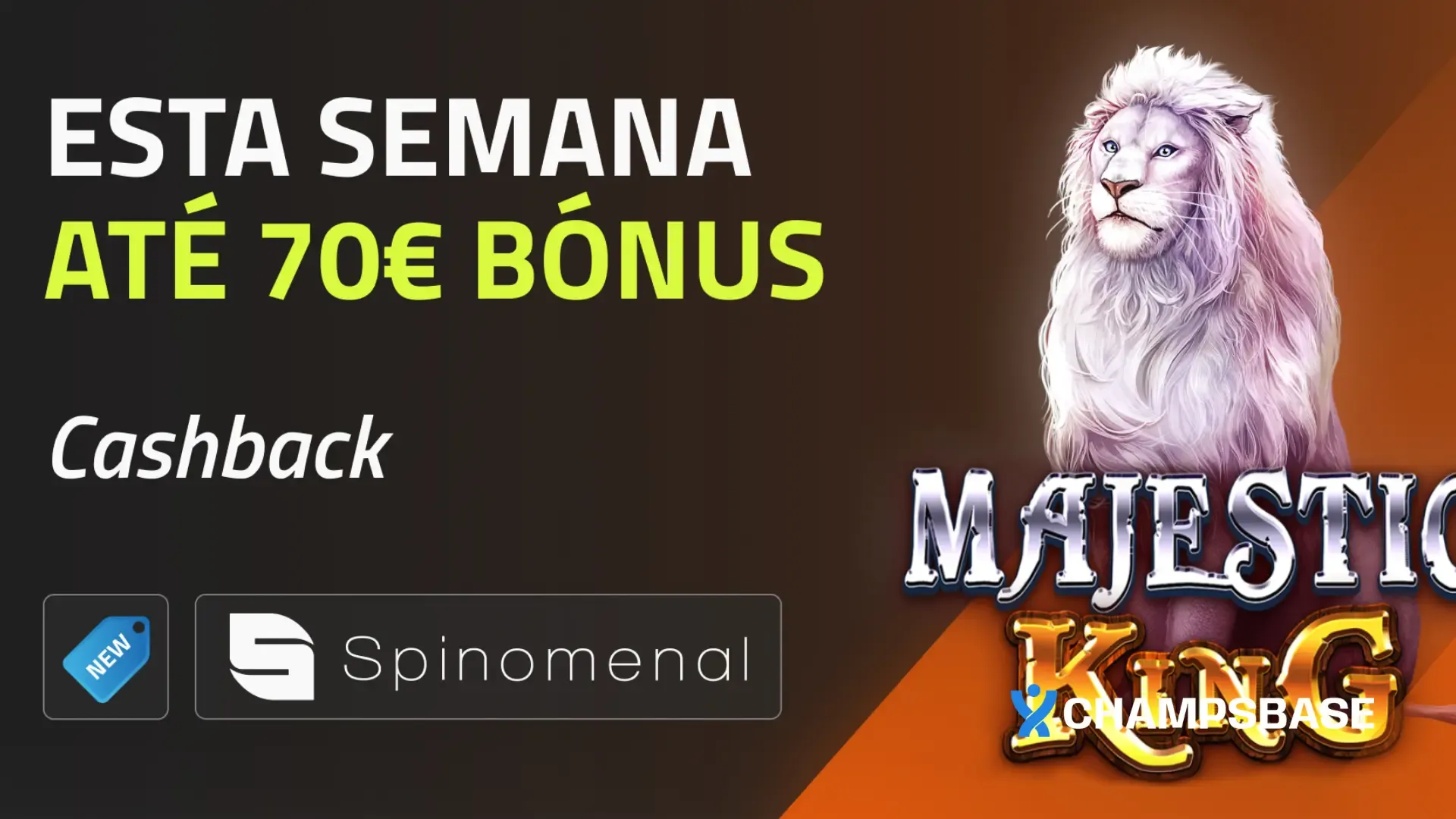 luckia cashback