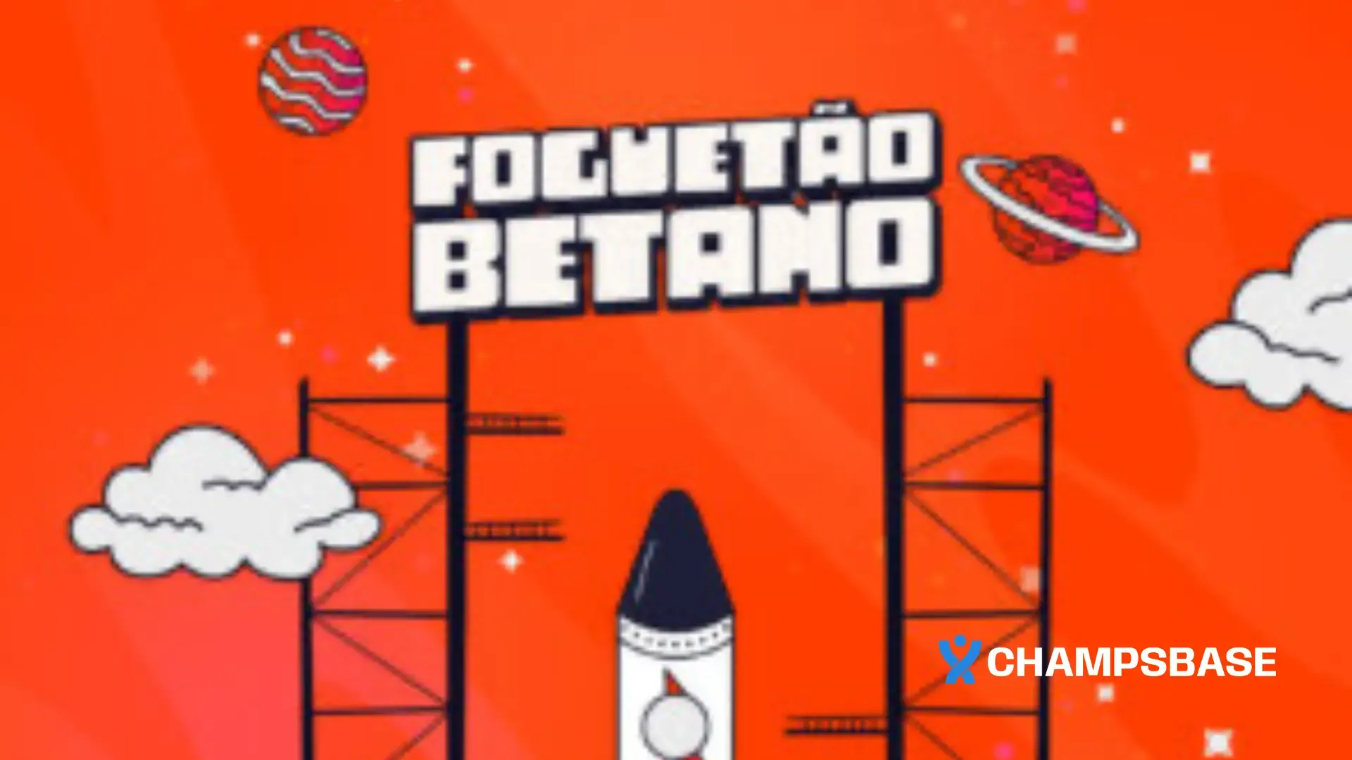 bonus betano portugal Foguetão Betano