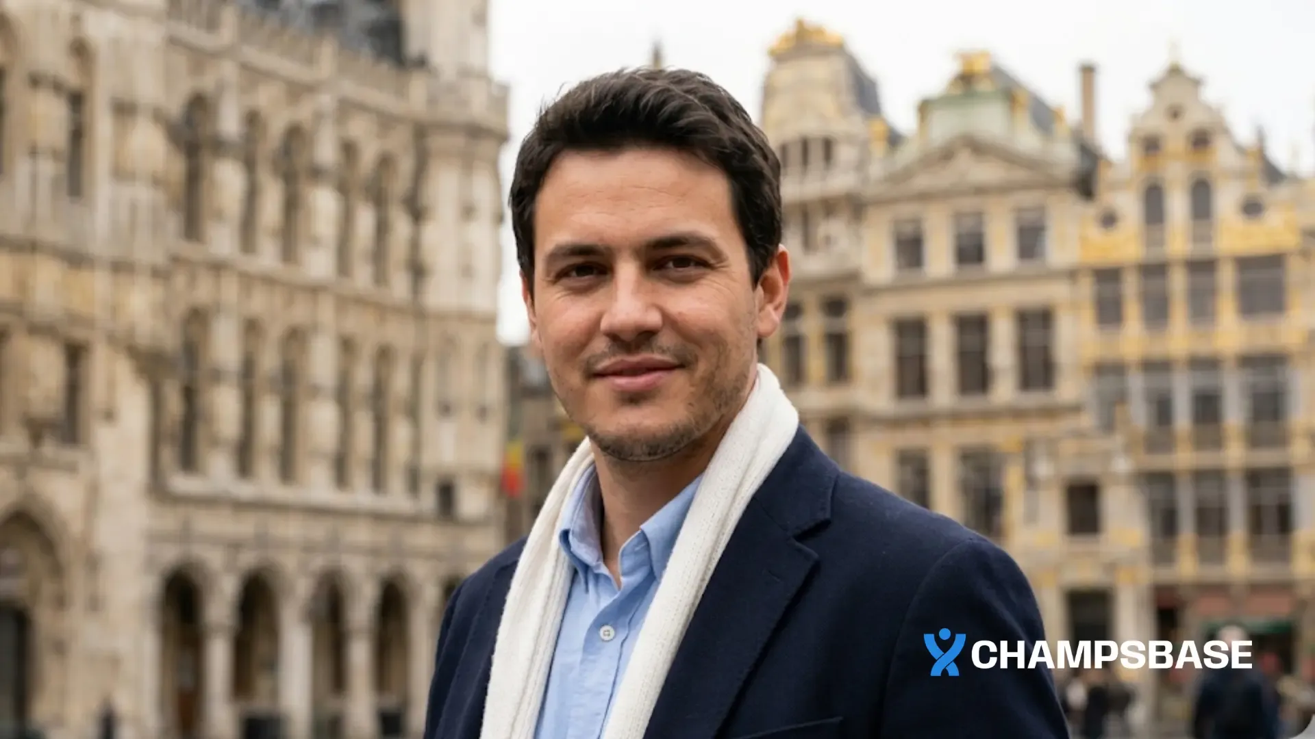 Fabrice testeur champsbase en Belgique