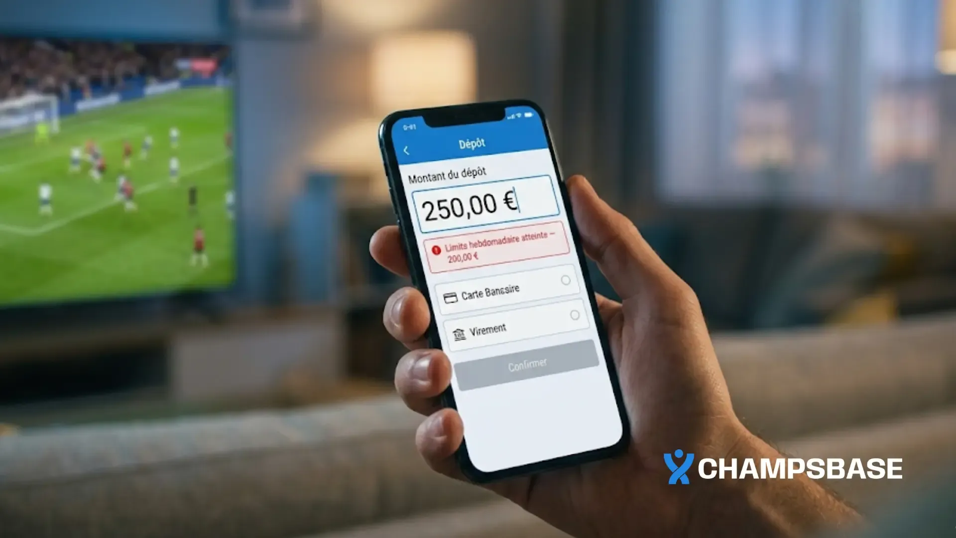 la limite à 200 € paris sportifs belgique