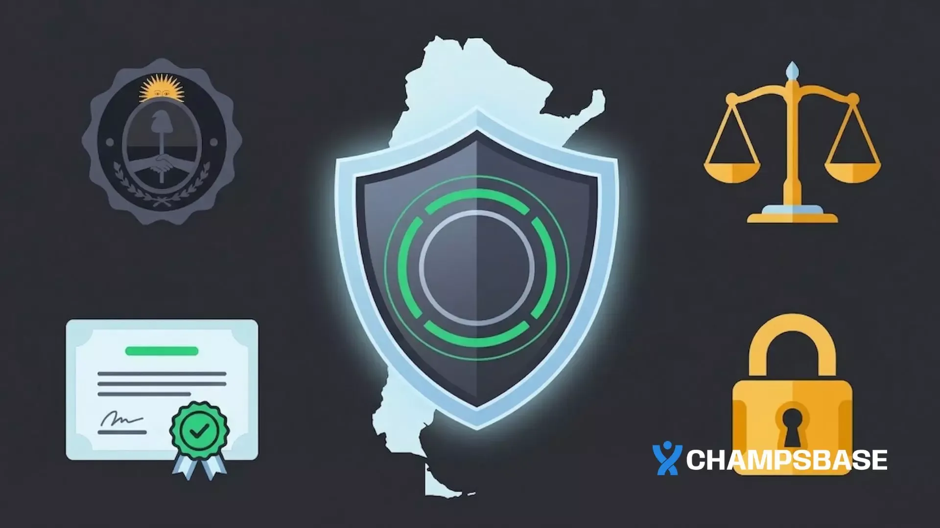 legalidad apuestas casinos argentina