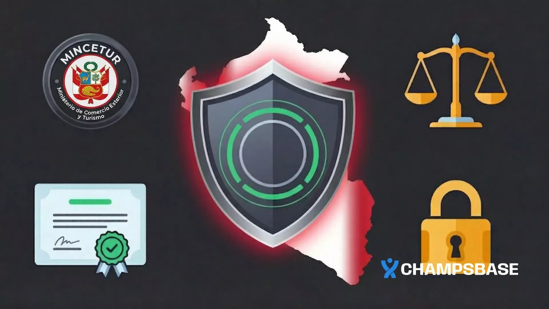 legalidad apuestas casino peru