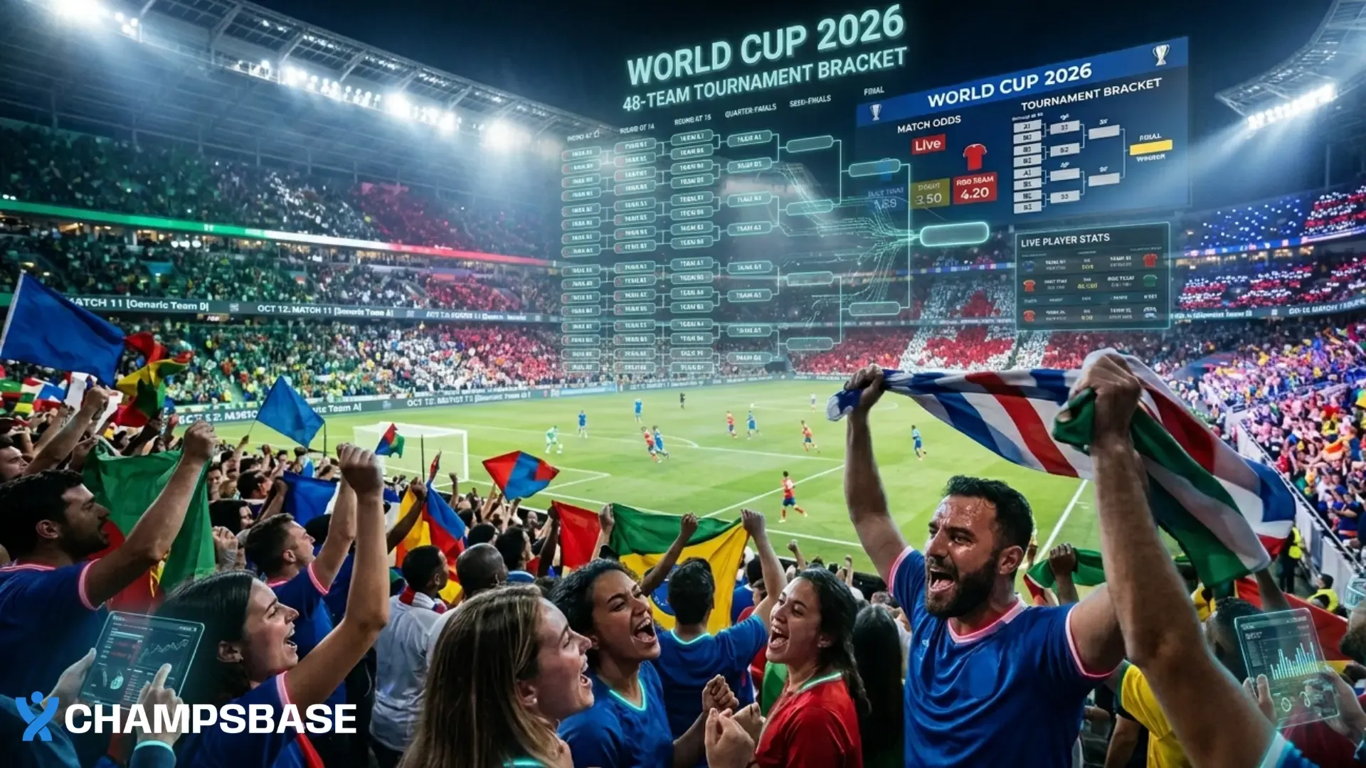 2026 Football World Cup: The Complete Betting Guide