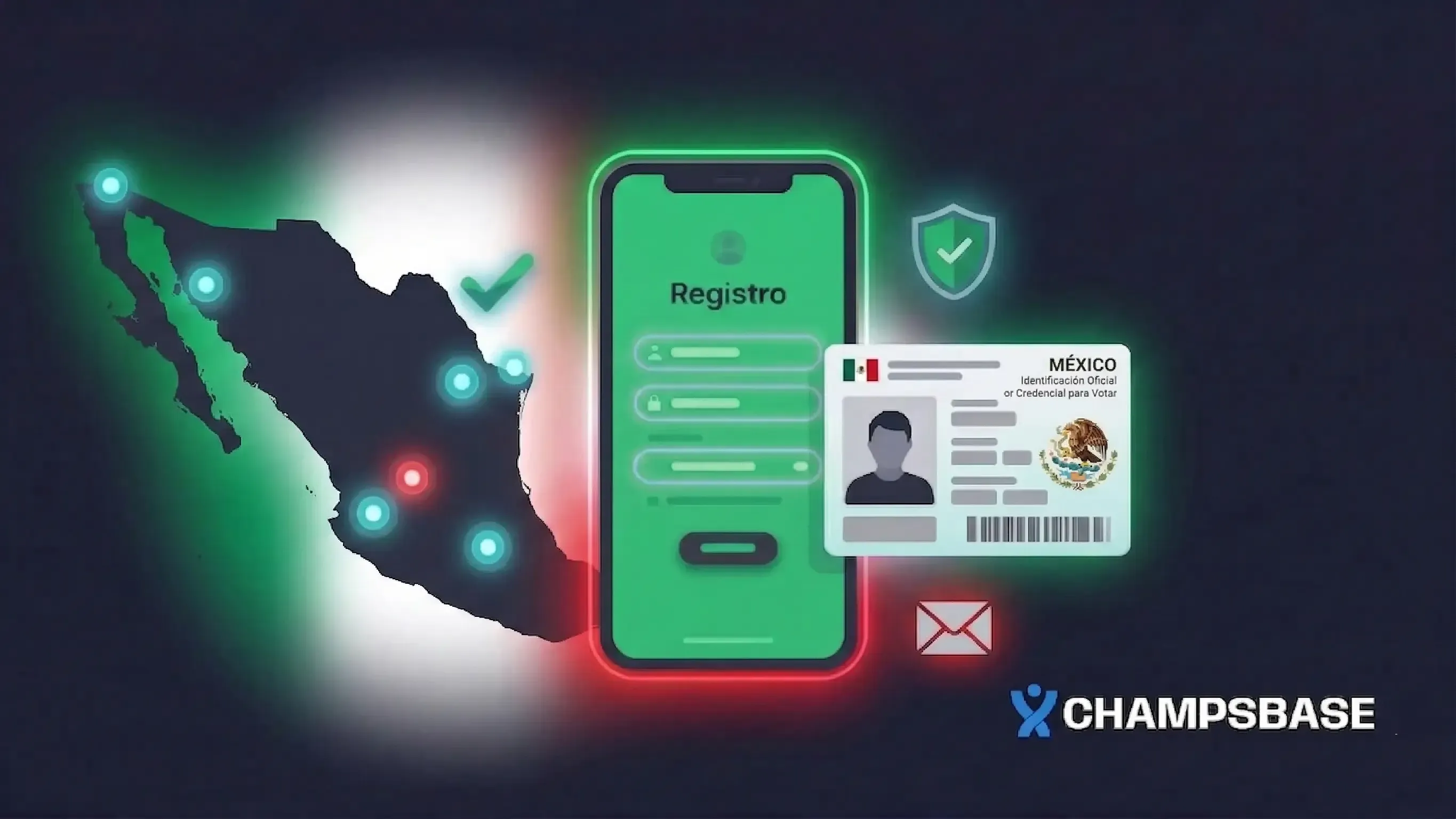 registro apuestas casino mexico