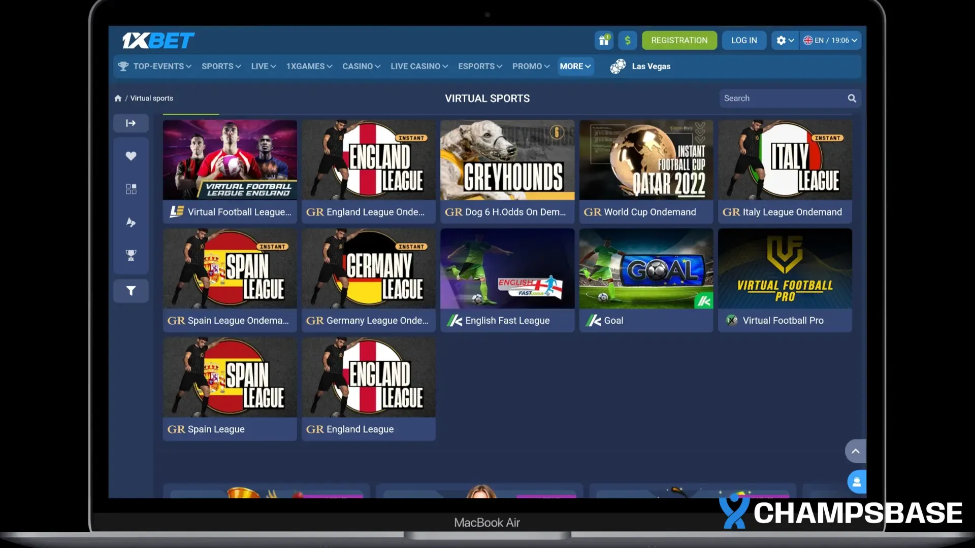 1xbet casino
