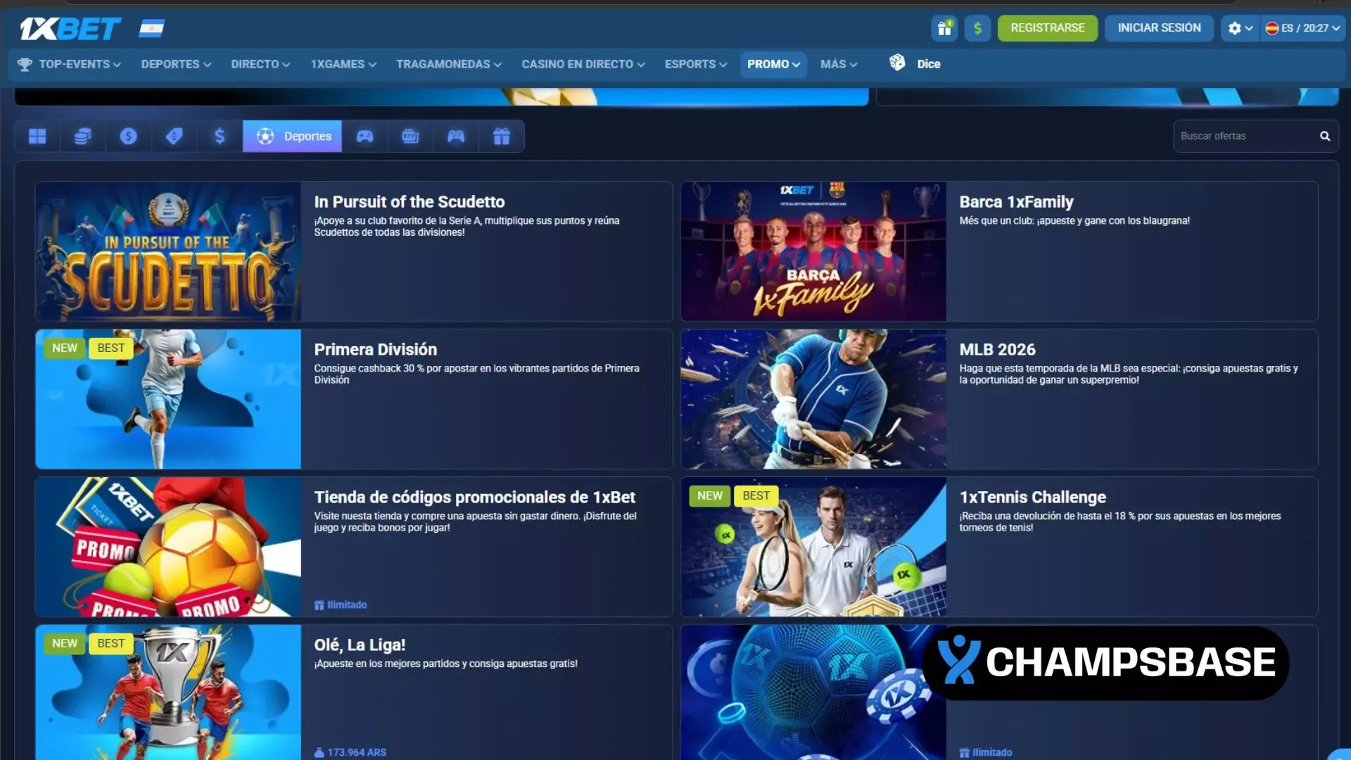 bonos de apuestas deportivas 1xbet argentina
