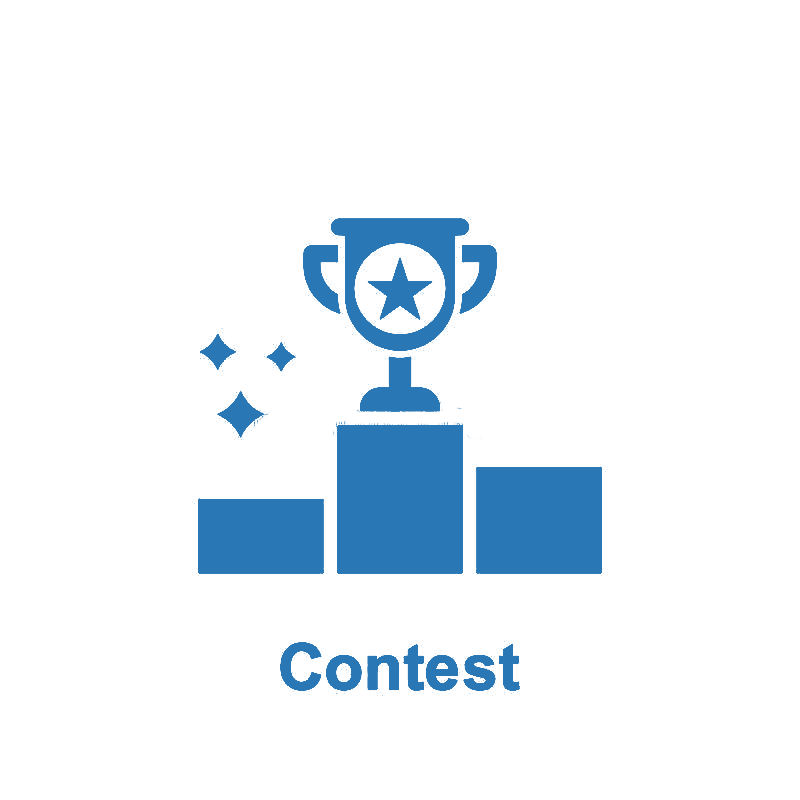 Organize Contest