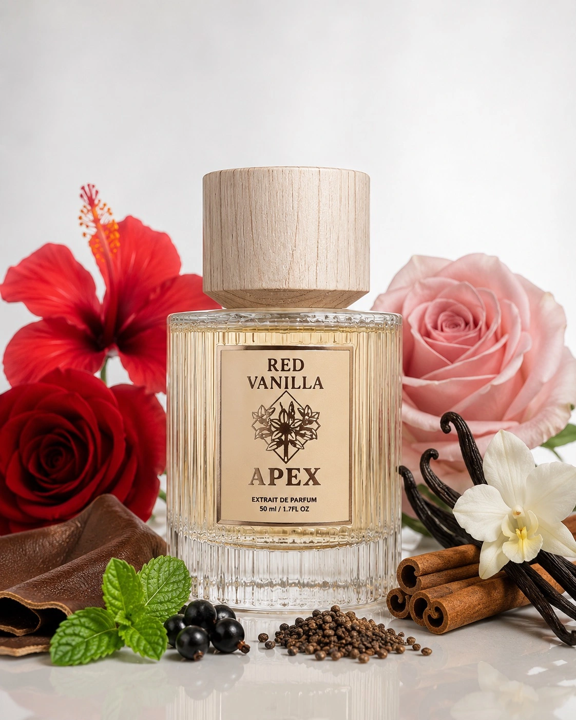 RED VANILLA