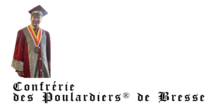 Logo Confrérie des Poulardiers de Bresse