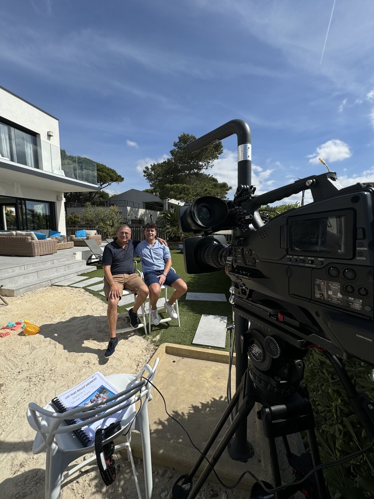 TF1 - Les plus belles vacances