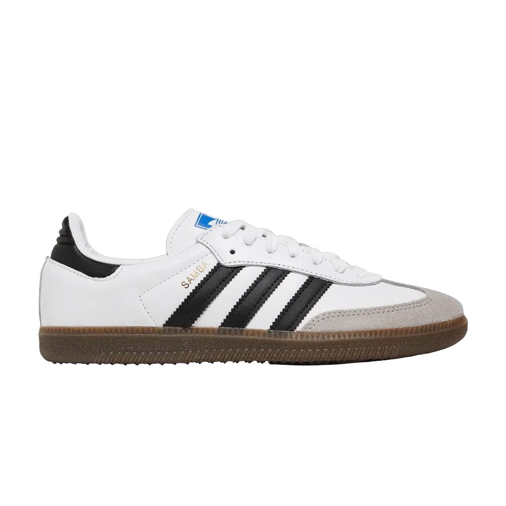 Adidas Samba OG Cloud White