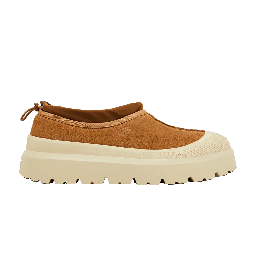 UGG Tasman Weather Hybrid Chestnut Whitecap