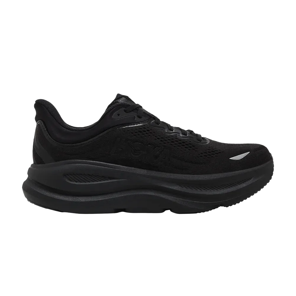 Hoka Bondi 9 Black - Regular