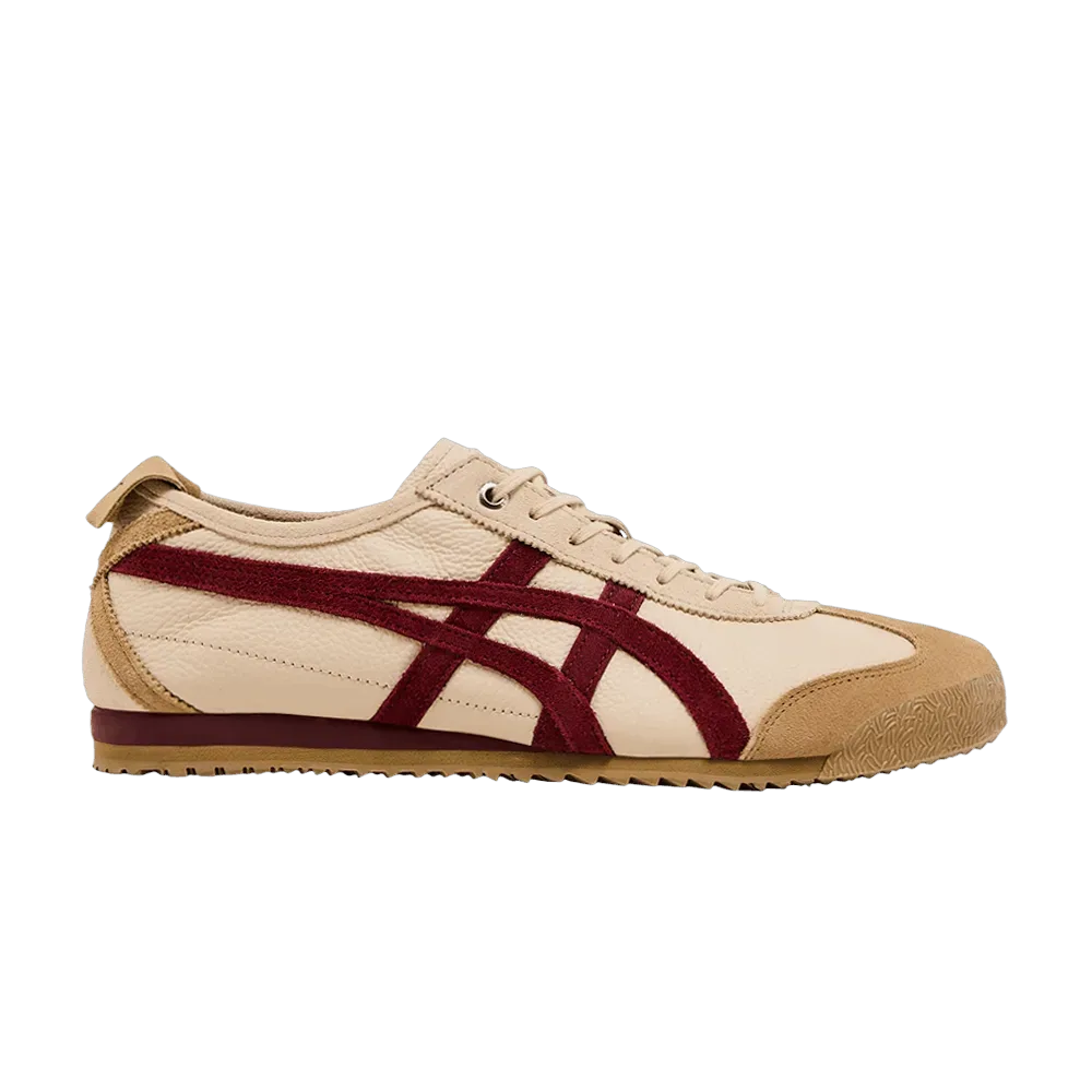 Onitsuka Tiger Mexico 66 SD Beige Beet Juice