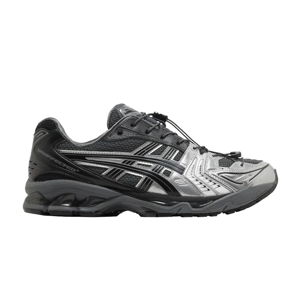 Asics x Unaffected Gel-Kayano 14 Silver Moon
