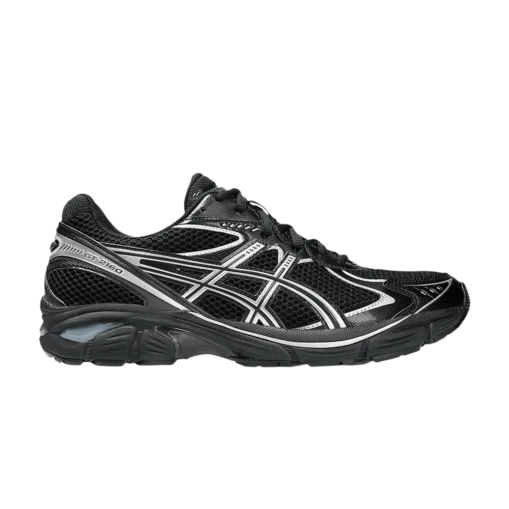 Asics GT-2160 Black Pure Silver