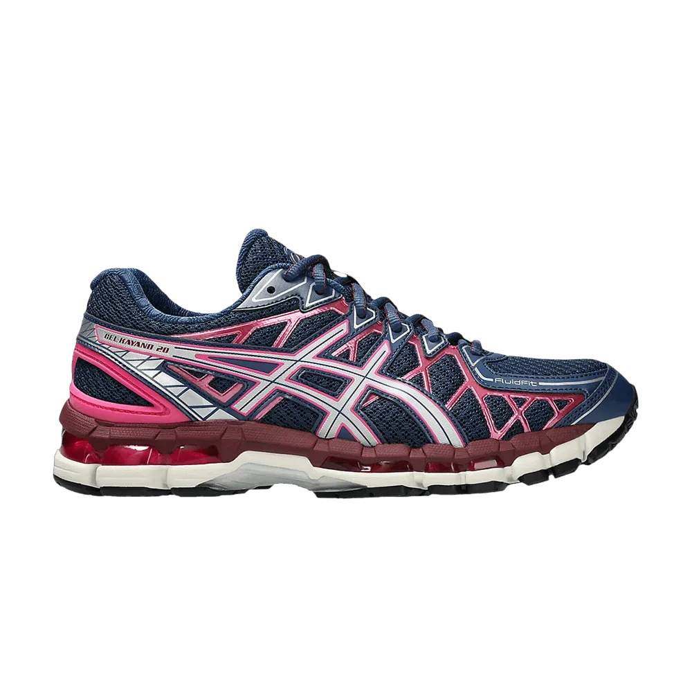 Asics Gel Kayano 20 Sneakers Navy