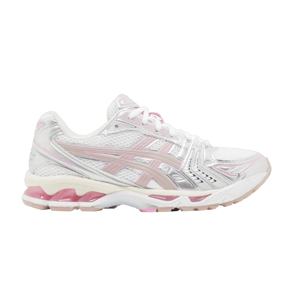 Asics Unlimited Gel-Kayano 14 White Fawn