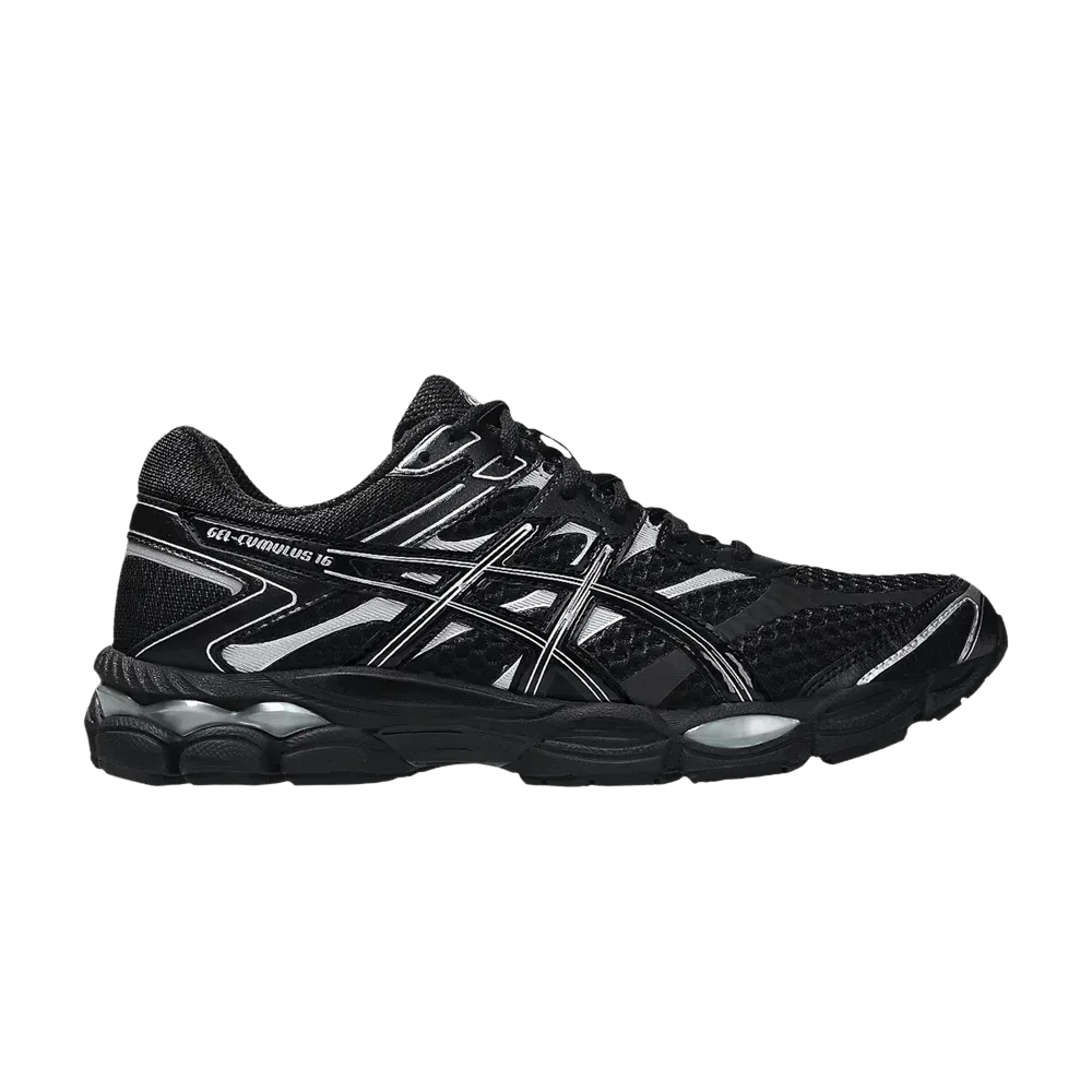 Asics Gel-Cumulus 16 Black