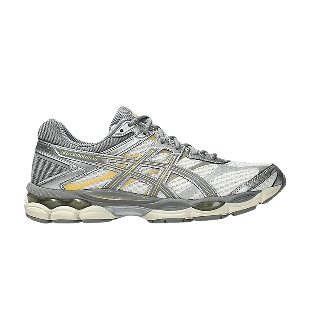Asics Gel-Cumulus 16 Cream Clay Grey