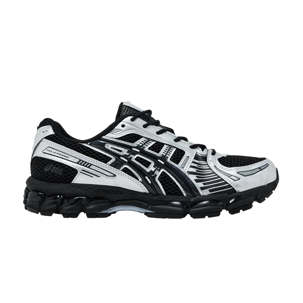 Asics Gel-Kayano 12.1 Black Graphite Grey