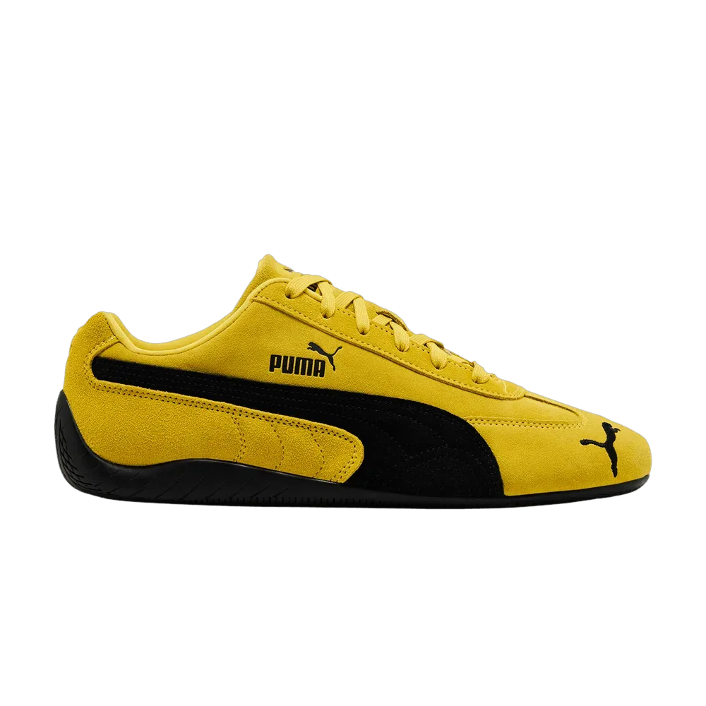 Puma Speedcat OG Pele Yellow Puma Black