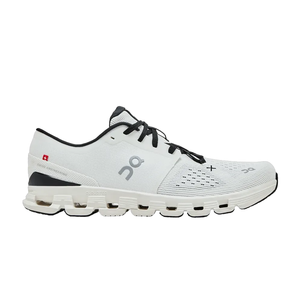 On Running Cloud X 4 Ivory Black