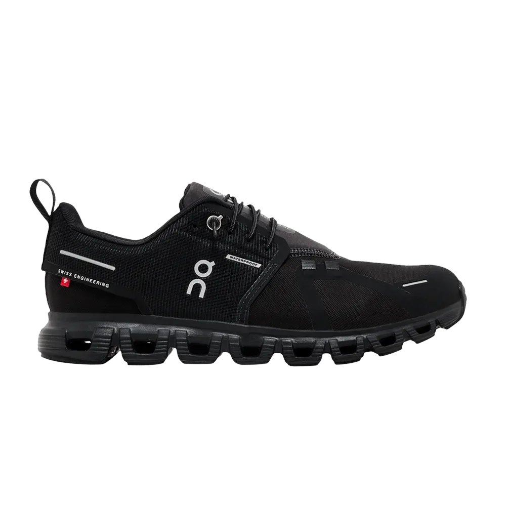 (W) On Running Cloud 6 WP Black