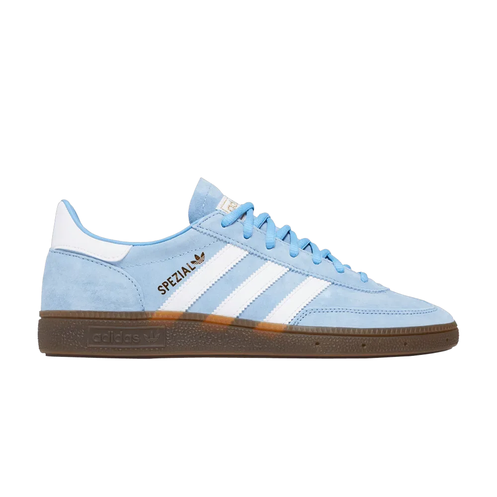 Adidas Spezial Handball Light Blue