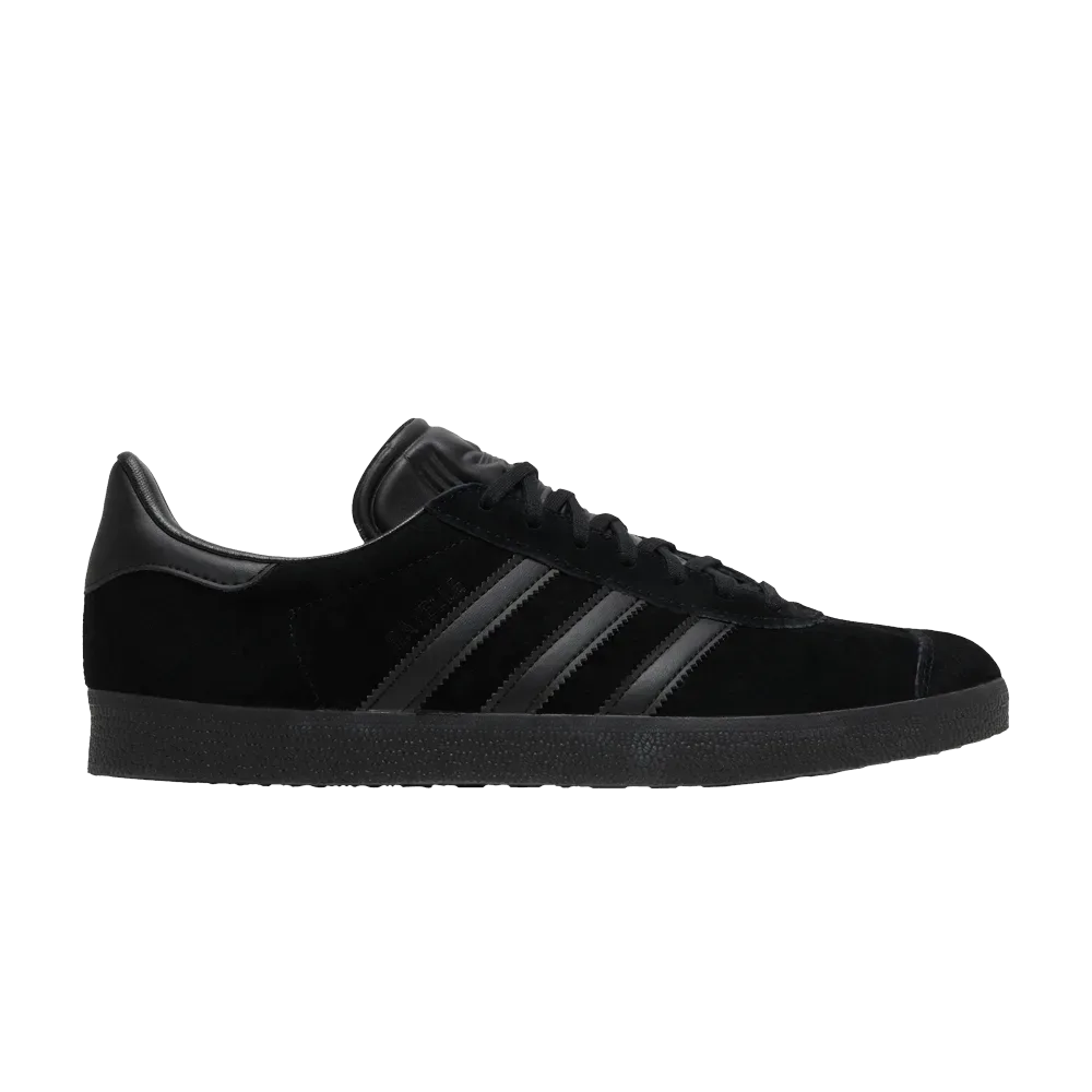 Adidas Gazelle Triple Black
