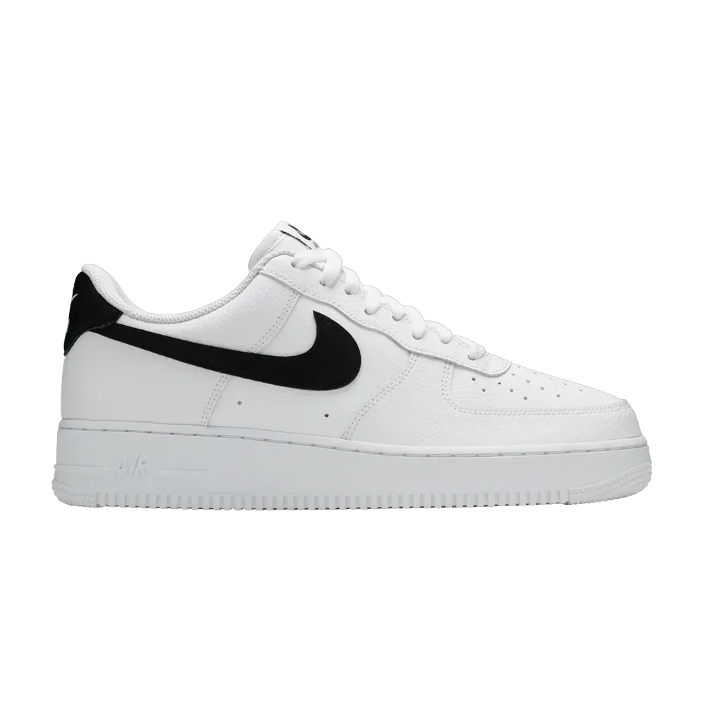 Nike Air Force 1 '07 White Black