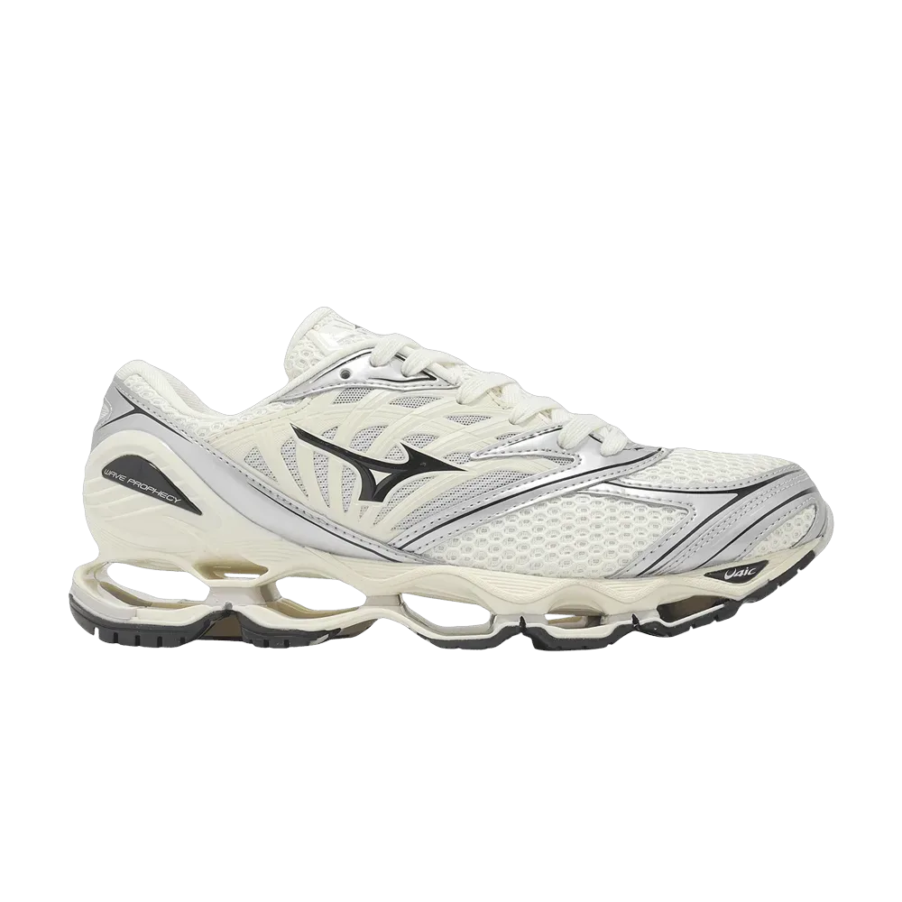Mizuno Wave Prophecy LS Pristine Black