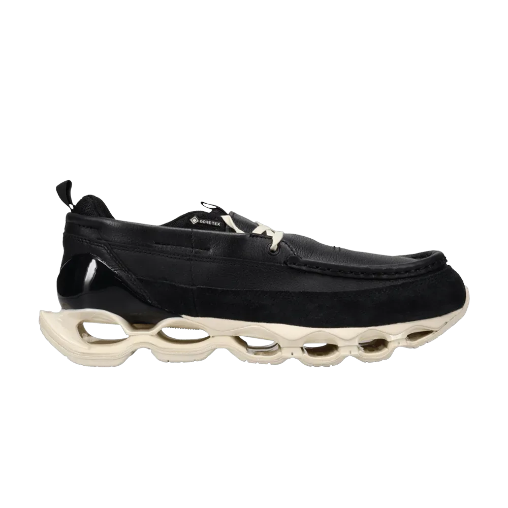 Mizuno Wave Prophecy MOC GTX Black Off White