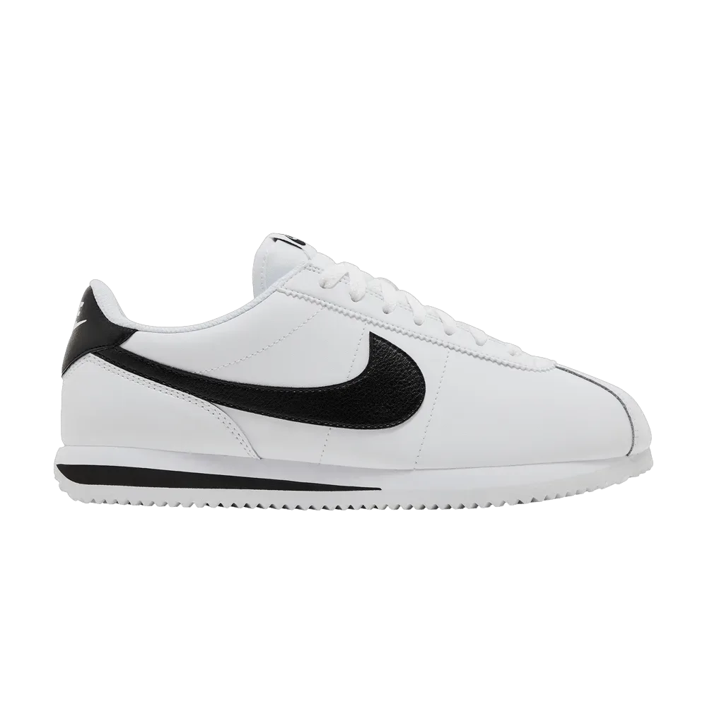Nike Cortez White Black