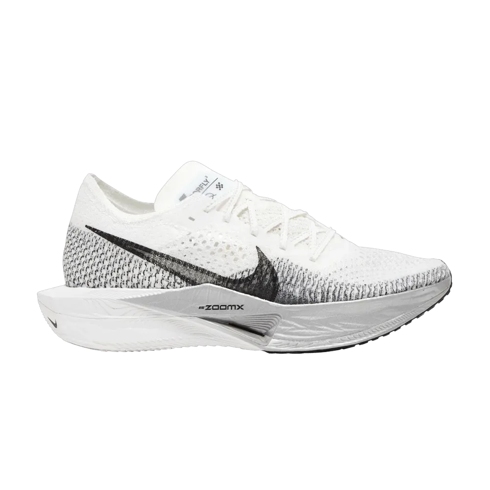 Nike ZoomX Vaporfly Next% 3 White Grey