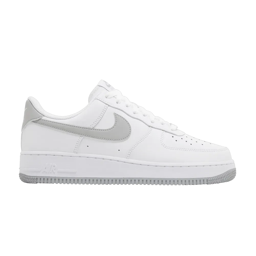 Nike Air Force 1 '07 White Light Smoke Grey