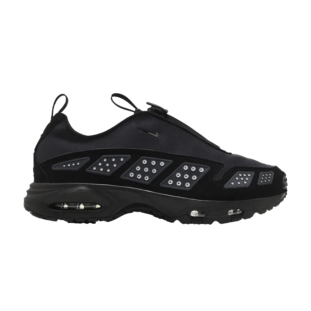 (W) Nike Air Max SNDR Black and Silver