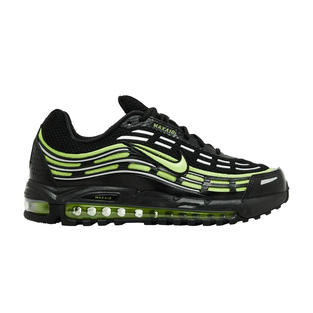 Nike Air Max TL 2.5 Black and Citron