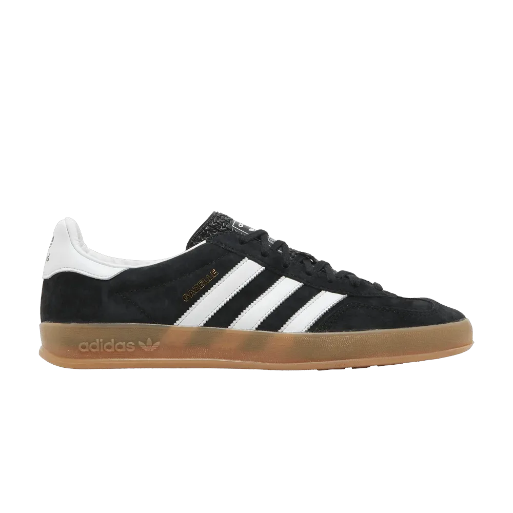 Adidas Gazelle Indoor Core Black