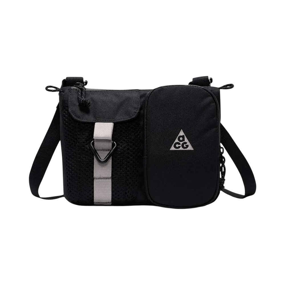 Nike ACG Daymax Crossbody Bag 3L Black College Grey