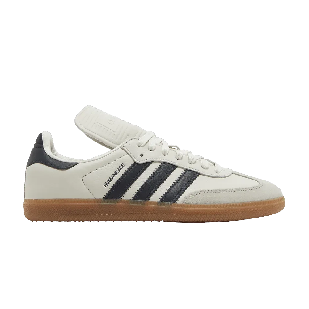Adidas x Pharrell Williams Humanrace Samba Cloud White Night Grey