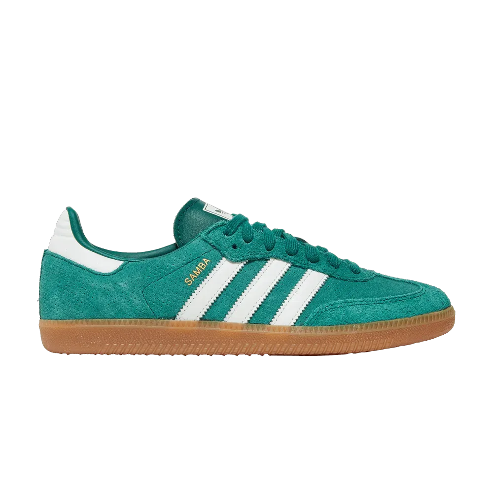 Adidas Samba OG Collegiate Green