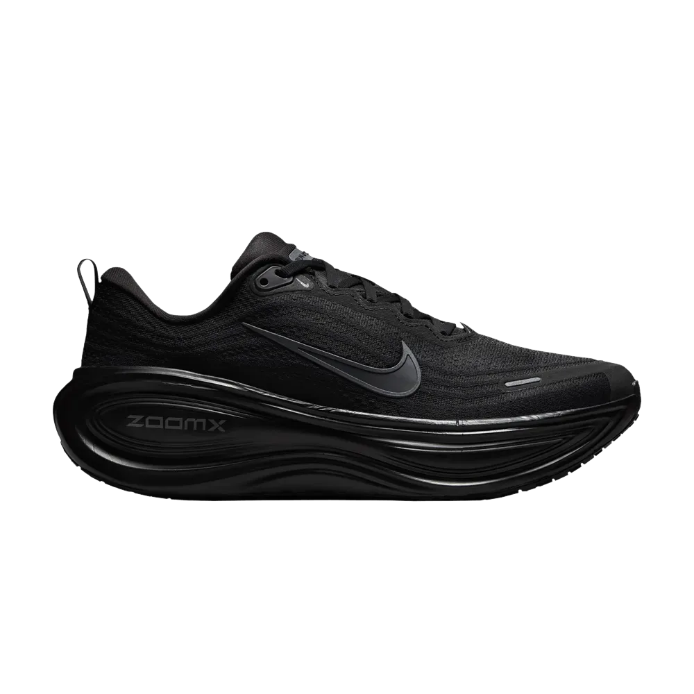 Nike Vomero Plus Black Metallic Dark Grey