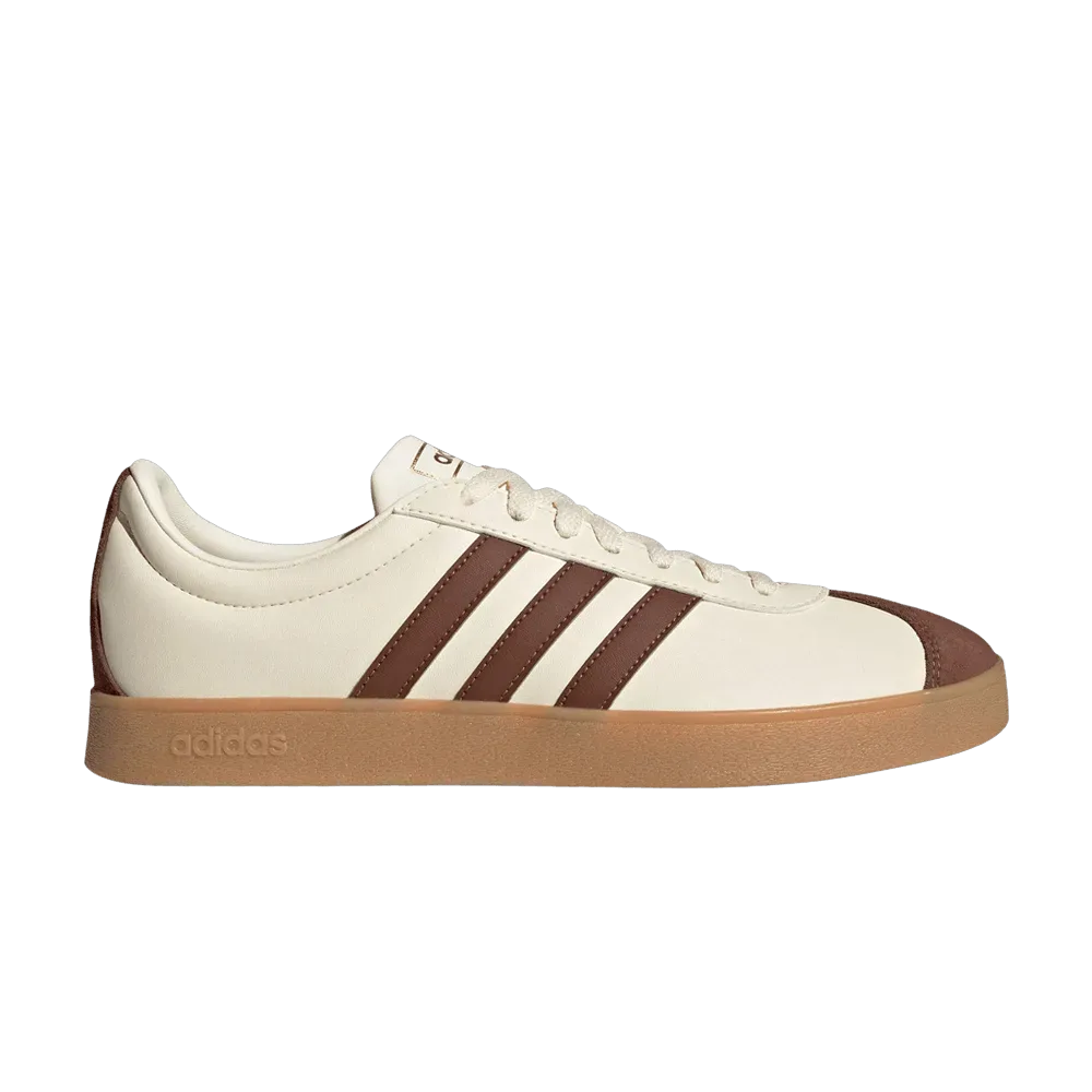 Adidas VL Court 2.0 Cream Brown