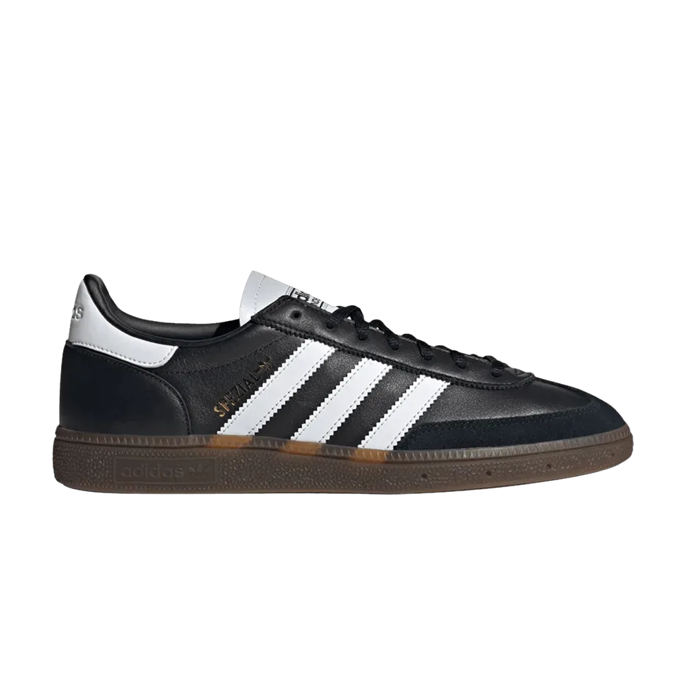 Adidas Spezial Handball Core Black White